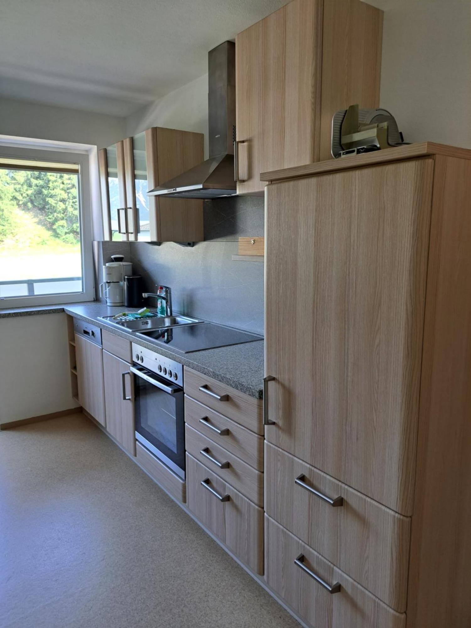 Ferienwohnung Schwarzbach Leogang Exterior foto